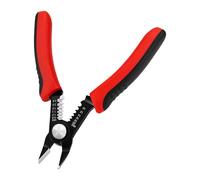Alicates De Desnudos De Alambre Automáticos Livianos Adecuados Para La Reparación Electricistas Y La Herramienta Manual Cable Cable Manejo Fácil Uso Herramienta Engaño