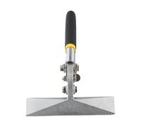 Alicates de doblado de mandíbula plana de la costurera de la mano de la chapa del acero al carbono los 75Mm para las puertas de soldadura para los marcos de Windows (D)