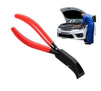 Alicates de Doblar Metal - Mango Ergonómico de Acero al Carbono,Plegadora de Bordes Metálicos Alicates | para Engargolar Plegar Curvar Taller Doméstico Reparación Automotriz