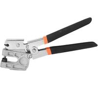 Alicates de engarce para pernos metálicos, alicates de soporte para paneles de yeso, 270 mm, herramienta manual,adecuados para engarzar, perforar cerraduras, fijación de marcos
