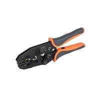 Alicates de engarzado manual IWS-30J, 0,5-6 mm², 9 pulgadas, for terminales aislados(IWS-03J)