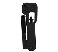 Alicates de engarzar RG59 / 6/11 para cable coaxial, herramienta de compresión F y BNC con mango de PVC ergonómico y ajuste rotativo - Durable y portátil para TV, audio y vídeo