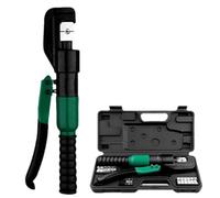 Alicates De Engaste Hidráulicos 4-70mm² Herramienta Para Hogar A Presión 6T Terminales Cable Herramienta Línea Manguera Hidráulica Presión