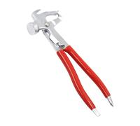 Alicates de equilibrio de neumáticos automotrices, herramienta de clip de martillo de peso de rueda para una alineación precisa de la rueda y mejora la herramienta de martillo de equilibrio de