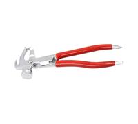 Alicates de equilibrio de neumáticos de coche con agarre antideslizante, alicates de peso de rueda, herramienta de reparación de martillo para un fácil mantenimiento, accesorios de coche, herramienta