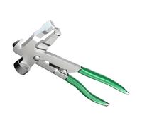 Alicates de equilibrio de neumáticos de coche con agarre antideslizante, alicates de peso de rueda, herramienta de reparación de martillo para un fácil mantenimiento, accesorios de coche, herramienta