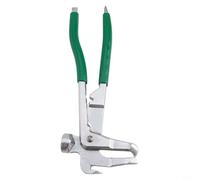 Alicates de equilibrio de ruedas, herramienta de martillo para reparación de neumáticos y eliminación de peso de rueda en llantas de coche, diseño de construcción de acero de aleación