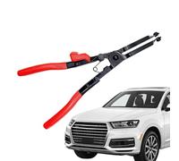 Alicates de escape, alicates removedores de manguera,Herramienta de sujeción de extensión Suspensión de goma Alicates Soportes - Alicates inversos, herramientas automotrices para automóviles pequeños,