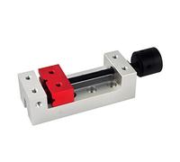 Alicates de Escritorio Herramienta sujeción Máquina grabado mesa trabajo Inicio Bricolaje Mini Bench Vise Durable Manual aluminio for pinza grabadora Máquina de soldar