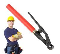 Alicates de escritura a genérico | Herramienta de encuadernación de cuadrícula - Pinta de rejilla segura y resistente, herramienta manual giratoria con Hendle de rotación de 360 grados, alicates de re