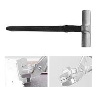 Alicates de Estiramiento de Lona Alicates de Estiramiento Castn Negro Castn Pintura Al óleo Alicates de Estiramiento Herramienta de Mano Mango Negro