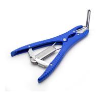 Alicates de Extensión de Anillos de Goma, Alicates de Castración Elastrador de Animales, Alicates de Expansión de Globos con Anillos de Goma, Alicates de Castración Alicates Multiherramienta