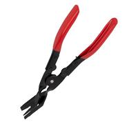 Alicates de extracción de clips de coche, herramienta de extracción de remaches de coche, herramientas multifuncionales, extractor ergonómico para mantenimiento, reparación de viajes por carretera