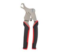 Alicates de extracción de clips para vehículos con diseño de palanca ergonómico con doble punto de apoyo Adecuado para uso diario profesional en garaje Alicates para extracción de clips de