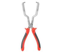 Alicates de extracción de mangueras de Wocume, alicates de extracción de abrazaderas de manguera de acero al carbono Conector de filtro de alicates Herramienta de reparación de automóviles