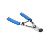 Alicates de Extracción de Pistón de Freno, Extractor de Pistón de Pinza de Freno, Metal, Diseño Ergonómico para Motocicleta