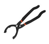 Alicates de filtro de aceite ajustables de 12 pulgadas, accesorios, agarre antideslizante