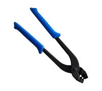 Alicates de flexión de línea de freno automotriz, herramienta de doblado de tubos de cobre para tubos de 1/4 pulgadas, 3/16 pulgadas de diámetro, doblador de tubos resistente para líneas y líneas de