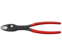 Alicates De Junta Deslizante Knipex TwinGrip 8" 82 01 200