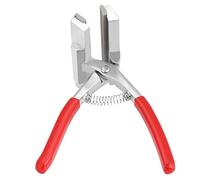 Alicates de lona profesionales Abrazadera de metal, Alicates de estiramiento de lienzo Camilla con mango de retorno de resorte, Alicates de pintura para estirar pintura al óleo