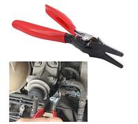 Alicates de manguera, línea de vacío de combustible de coche profesional Ergonomía Calentador de tubo de coche Herramienta de alicates separador de extracción de tubo de manguera para alicates de tubo