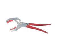 Alicates de Mordaza Blanda para Conectores de Cañón 20-64mm (0.8-2.5 inch), Herramienta de Aviación Profesional con Mango Ergonómico