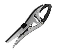 ALICATES DE MORDAZA CURVA