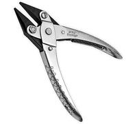 Alicates de nariz para cadena de acción paralela para hacer joyas, herramientas ópticas, pasatiempos y herramientas creativas para manualidades, ideas de regalo, 140 mm PTL®