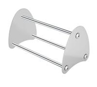 Alicates de ortodoncia Soporte Alicates de alta resistencia Soporte de soporte Pinzas Tijeras Estante Alicates dentales Soporte Organizador de fórceps para el hogar del hospital Organizar