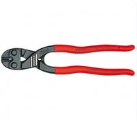 Knipex CoBolt® Cortabulones compacto negro atramentado, recubiertos de plástico 200 mm 71 31 200