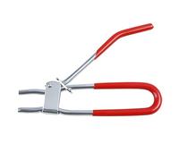 Alicates De Para Mangueras - Herramienta Ergonómica Universal En Aleación Antifugas | Alicates Para Abrazaderas De Manguera De Refrigerante | Para Aire Acondicionado, Agua, Coches, Gas, Hidráulica,