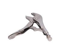 Alicates de pellizco Herramienta de abrazadera de tubo de alta resistencia Alicates de bloqueo de sellado profesional con resorte de tensión para tubos de cobre de menos de 7 mm