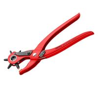 Alicates De Perforación Knipex 220Mm Punch 2-5Mm KPX9070220SB