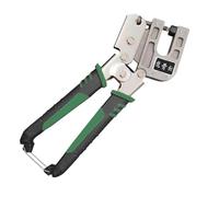 Alicates de perforación, perforadores de techo, herramientas de techo para perforar, alicates perforadores multiusos de metal para perforar techos, particiones y techos suspendidos