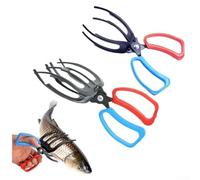Alicates de pesca compactos con perfil de bajo volumen para una mínima interferencia al guardarse en compartimentos de equipo de espacio limitado (1 trompeta + 1 grande)