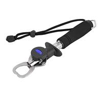 Alicates De Pesca, Tipo Púa, Mandíbula Frontal, Alta Resistencia De Cierre, Pinza Antideslizante Para Peces Con Cordón, Con Regla De Medición Y Pinza De Pesca De Peso Medidor Para Cualquier Zona De Pe