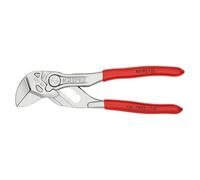 Llave de mini alicates, empuÃ±aduras de PVC de 125 mm a 23 mm de capacidad