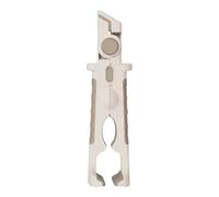 Alicates de placa antiquemadura soporte de sujeción para batería de cocina | Alicates Anti-Brural para Microondas Sartén Cazuela Plato Cocina Restaurante Microondas
