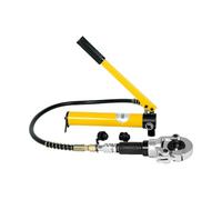 Alicates de prensa hidráulica de 6T, alicates de crimpeado hidráulicos de contorno en V, prensa radial for tubos de cobre, herienta de mordazas de prensado. Diseño humanizado