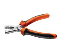Alicates de prensado 0,25-2,5 mm2 (15-9 AWG), 140 mm