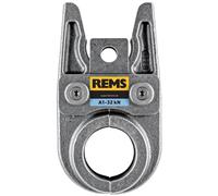 Alicates de prensado Rems G50 accesorios