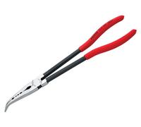 Alicates De Punta Curva De Alcance Largo Knipex 280Mm KPX2881280