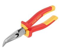 Alicates de punta curvada IRWIN Vise-Grip VDE para electricistas, 200mm