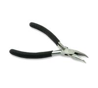 Alicates de punta de cadena doblada Beadalon de acero inoxidable