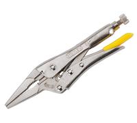 Alicates De Punta Larga Con Bloqueo Stanley 170Mm STA084812