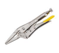 Alicates De Punta Larga Con Bloqueo Stanley 170Mm STA084812