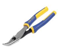 Alicates De Punta Larga Irwin Con Doblado A 40° 200Mm (8Pulg) VIS10505506