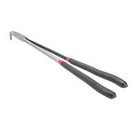 Alicates de Punta Larga para Extralargos, de 90 Grados, Herramienta de Alicates de Punta de Aguja, Acero, Plástico, 400 Mm, 16 Pulgadas, Alicates de Punta de Mango Extra