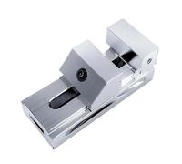 Alicates de punta plana de acción rápida, mordaza de máquina QKG50 QKG73 QKG63 QKG88 QKG100, sujeción de piezas for máquinas(QKG73 (3 inches))