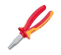 Alicates De Punta Plana Knipex 20 06 160 VDE 160Mm